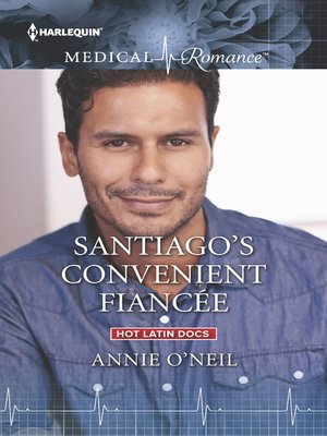 Santiago's Convenient Fiancée - ebook